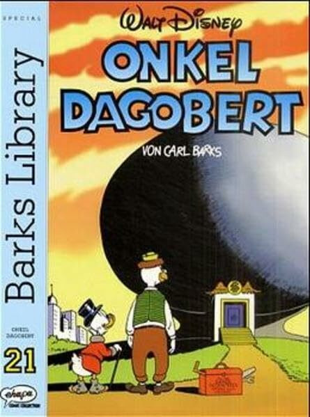 Barks Library Special, Onkel Dagobert (Bd. 21)