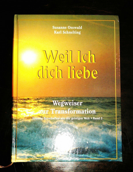 Botschaften aus der geistigen Welt / Weil Ich dich liebe: Wegweiser zur Transformation