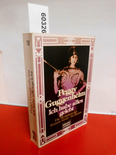 Ich habe alles gelebt (Biographien. Bastei Lübbe Taschenbücher)