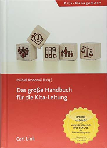 Das große Handbuch für die Kita-Leitung