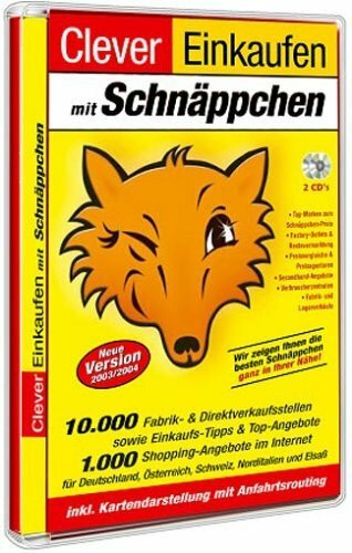 Clever Einkaufen mit Schnäppchen
