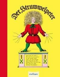 Struwwelpeter - Mini-Ausgabe