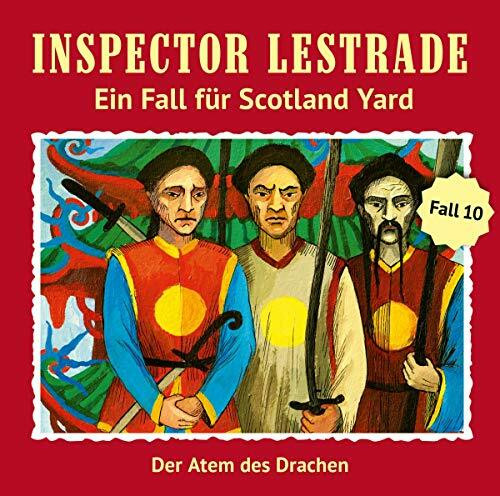 Inspector Lestrade 10. Der Atem des Drachen
