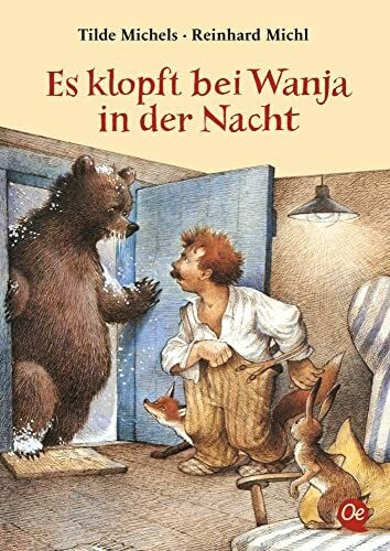 Es klopft bei Wanja in der Nacht: Eine Geschichte in Versen. Ausgezeichnet mit dem Gustav-Heinemann-Friedenspreis 1986 und dem Kinder- und ... für den Deutschen Jugendliteraturpreis