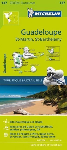 Guadeloupe - Zoom Map 137