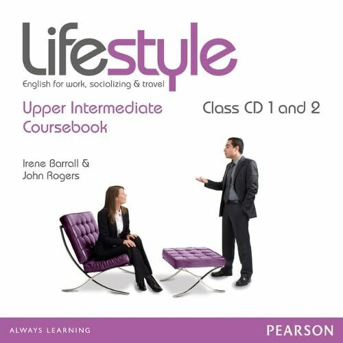 Lifestyle Upper Intermediate Class CDs,Audio-CD