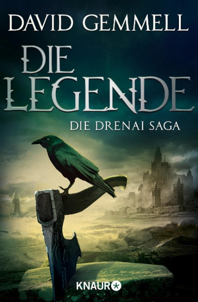 Die Legende - Die Drenai Saga Band 1