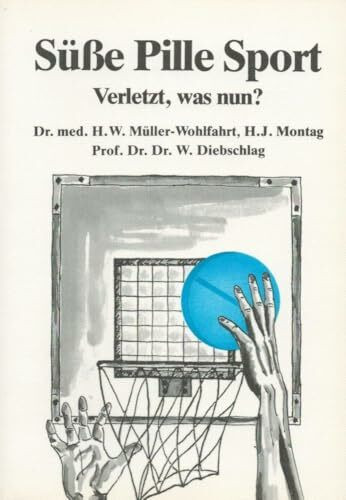 Süsse Pille Sport: Verletzt - was nun?
