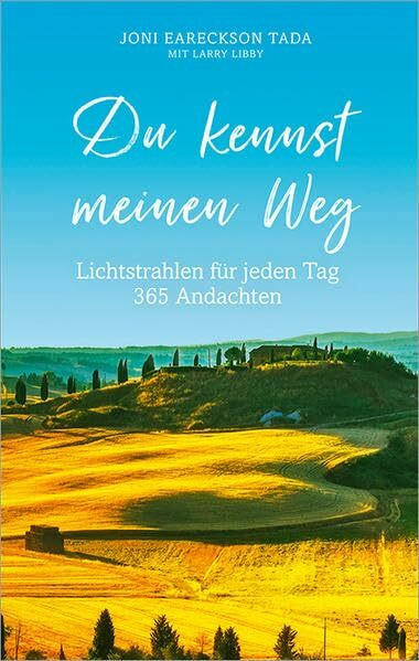 Du kennst meinen Weg: Lichtstrahlen für jeden Tag - 365 Andachten