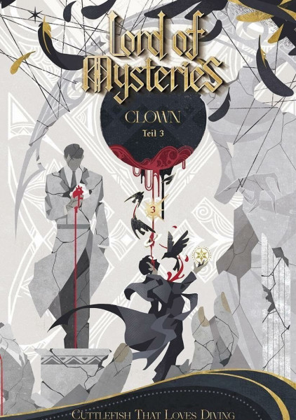 LORD OF MYSTERIES | Band 1 Clown – Teil 3 Deutsch