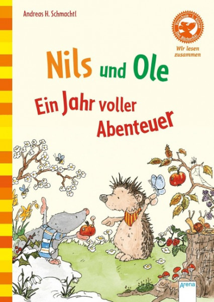 Nils und Ole. Ein Jahr voller Abenteuer