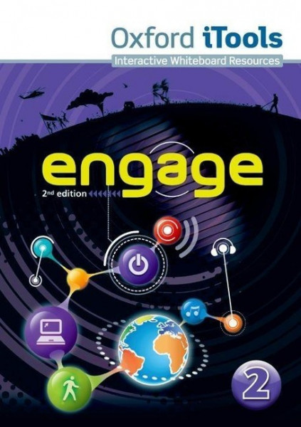 Engage Level 2. 2nd edition. itools