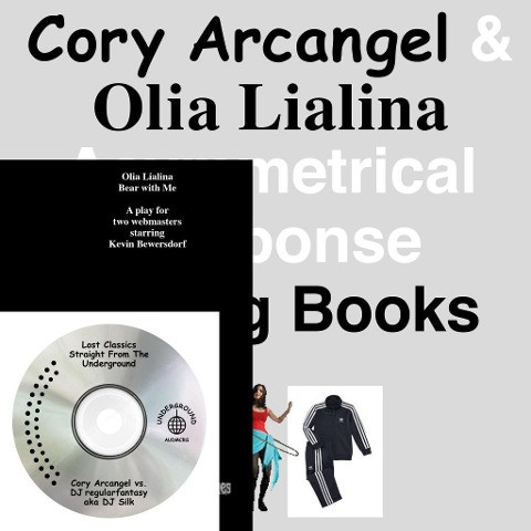 Cory Arcangel and Olia Lialina. Asymmetrical Response