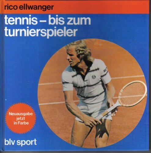 Tennis bis zum Turnierspieler