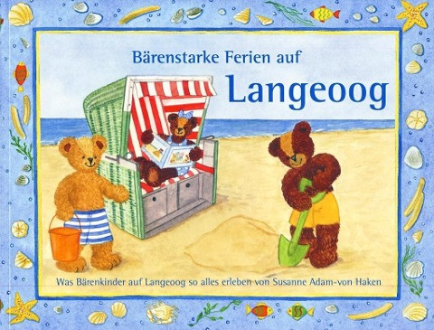 Bärenstarke Ferien auf Langeoog