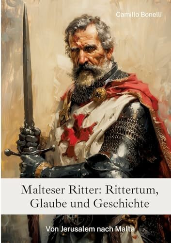 Malteser Ritter: Rittertum, Glaube und Geschichte: Von Jerusalem nach Malta