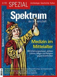 Spektrum Spezial - Medizin im Mittelalter