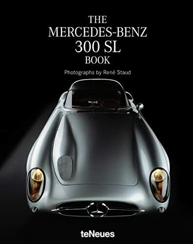 The Mercedes-Benz 300 SL Book,Small Format Edition: Compact Edition (Photographer)