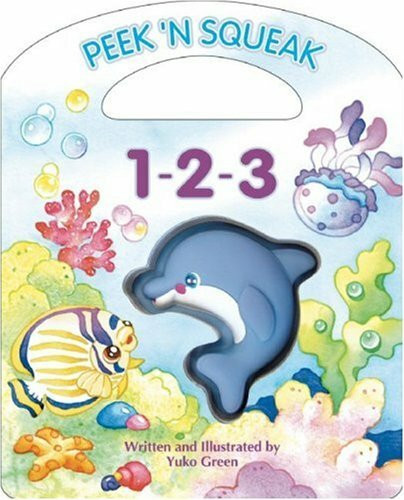 Peek 'n Squeak 1-2-3