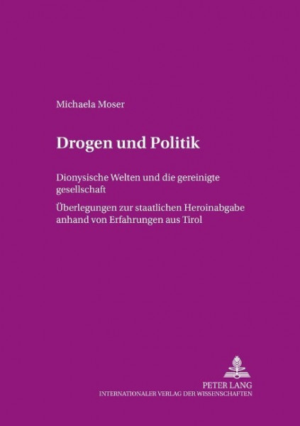 Drogen und Politik