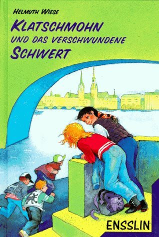 Klatschmohn und das verschwundene Schwert. ( Ab 11 J.)