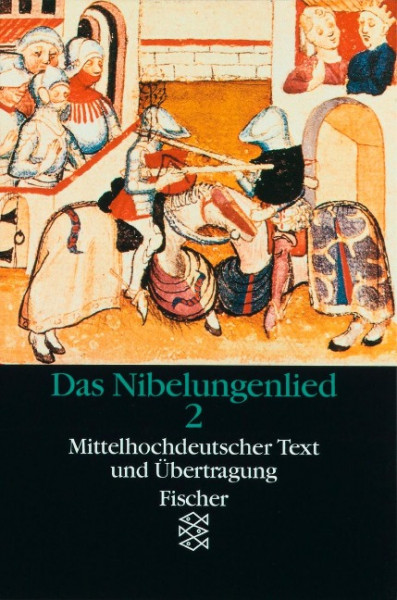Das Nibelungenlied II