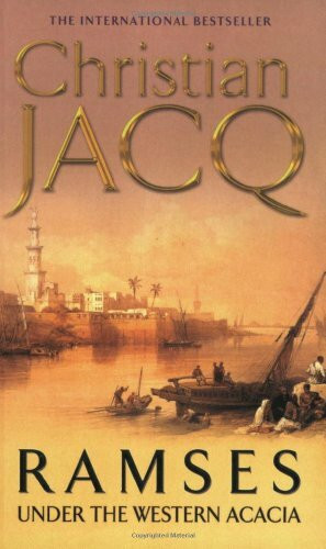 Pocket Books Ramses Under The Western Acacia