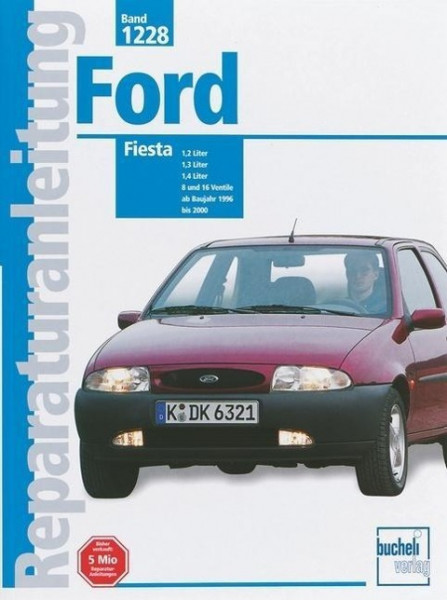 Ford Fiesta ab Baujahr 1996