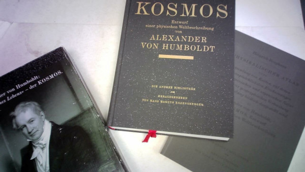 Kosmos: Entwurf einer physischen Weltbeschreibung