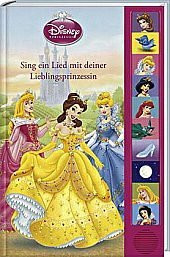 Disney - Sing ein Lied mit deiner Lieblingsprinzessin