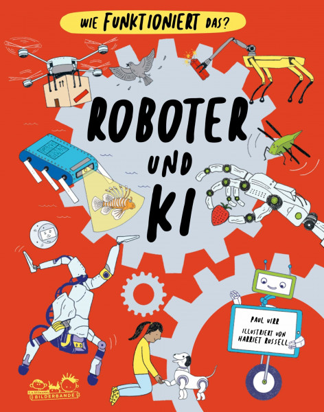 Roboter und KI - Wie funktioniert das?