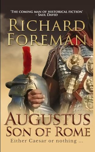 Augustus: Son of Rome (Augustus Series, Band 1)