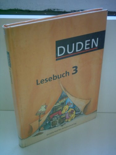 Duden Lesebuch - Alle Bundesländer (außer Bayern): 3. Schuljahr - Schülerbuch