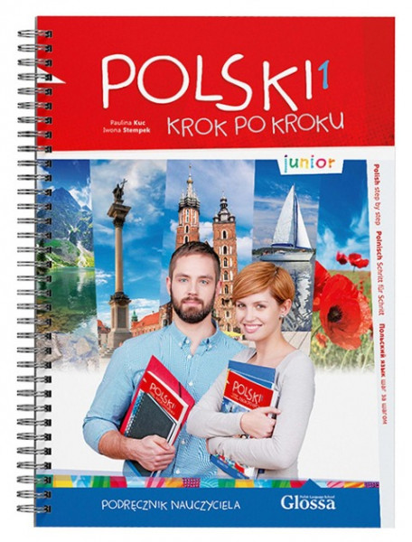 POLSKI krok po kroku - junior 1 / Lehrerhandbuch