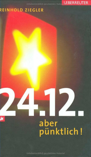 24.12. - aber pünktlich