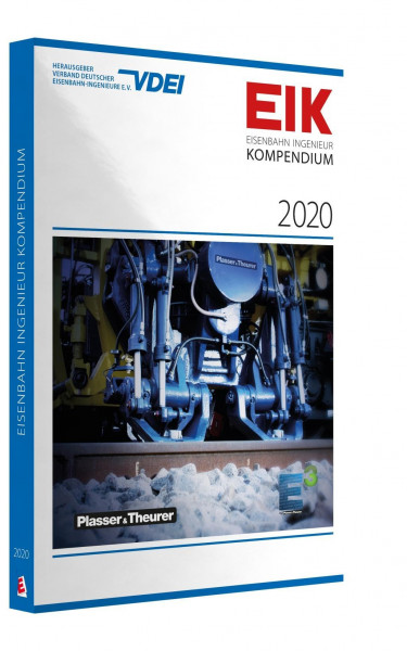 EIK 2020 - Eisenbahn Ingenieur Kompendium