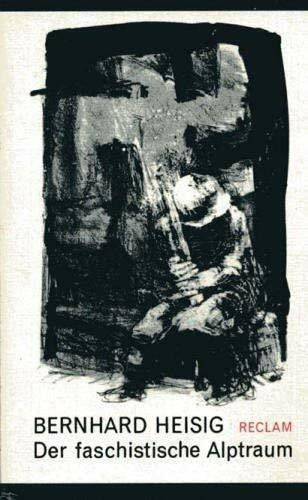 Der faschistische Alptraum. Lithographien und Texte