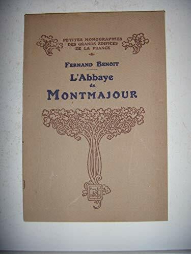 L'Abbaye de Montmajour