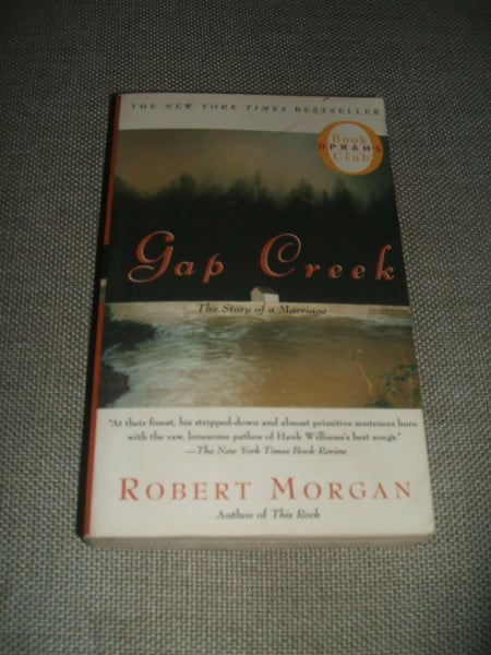 Gap Creek: Roman