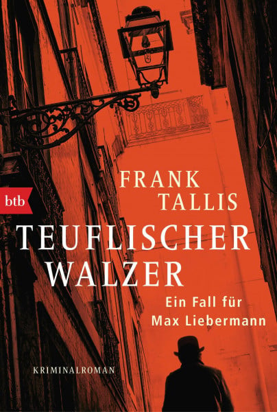 Teuflischer Walzer: Ein Fall für Max Liebermann - Kriminalroman (Die Max-Liebermann-Krimis, Band 7)