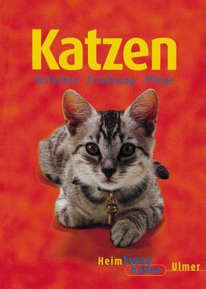 Katzen. Heimtiere halten