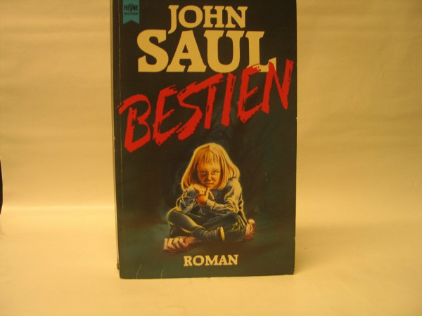 Bestien: Roman (Heyne Allgemeine Reihe (01))