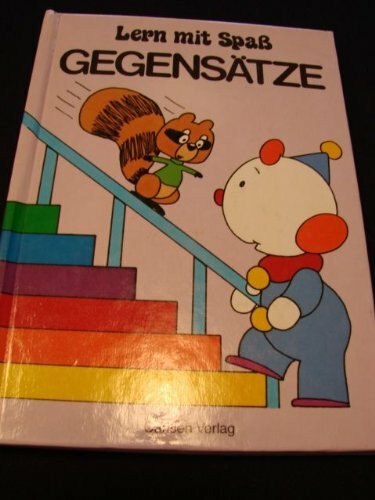 Gegensatze (Lern mit Spass)