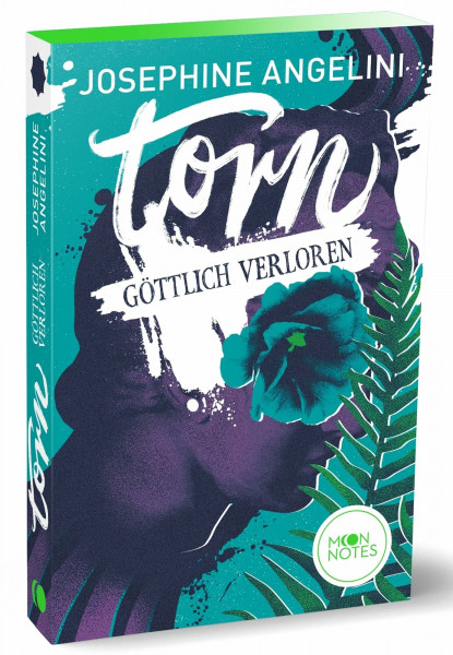 Fates & Furies 2. Torn: Göttlich verloren | Eine Saga voller griechischer Mythologie, Romantik, Action und Intrigen