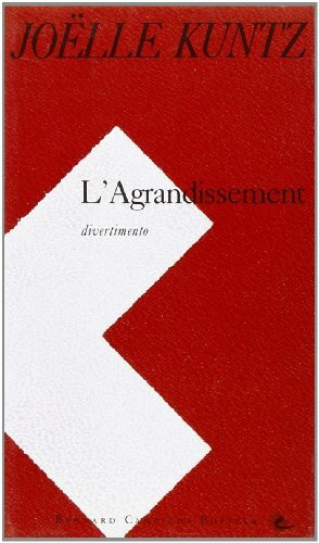 L'agrandissement