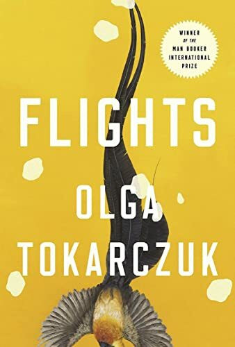 Flights: Olga Tokarczuk