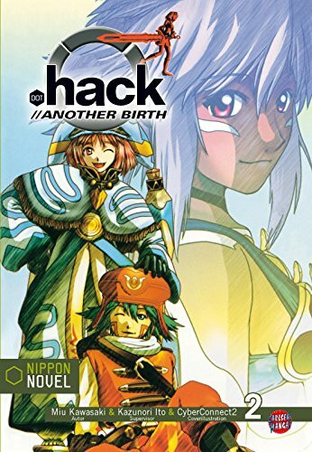 .hack//Another Birth (Nippon Novel), Band 2