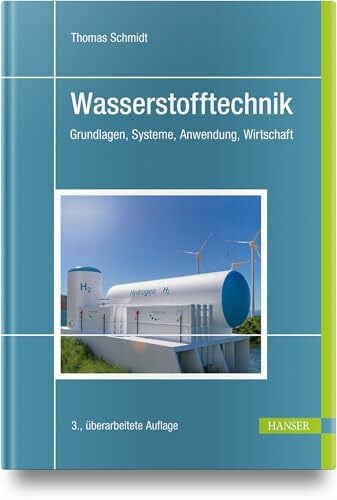 Wasserstofftechnik: Grundlagen, Systeme, Anwendung, Wirtschaft