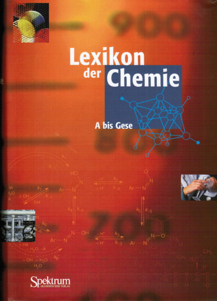 Lexikon der Chemie Band 1