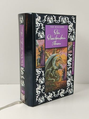 Der Drachenbeinthron (BILD am Sonntag-Fantasy-Bibliothek)